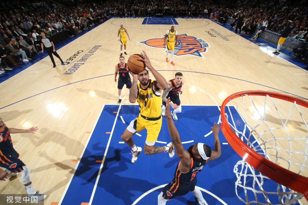 乔治的加盟 乔治的加盟